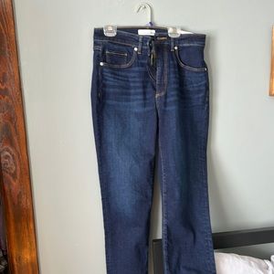 Skinny Curve Love high rise jeans